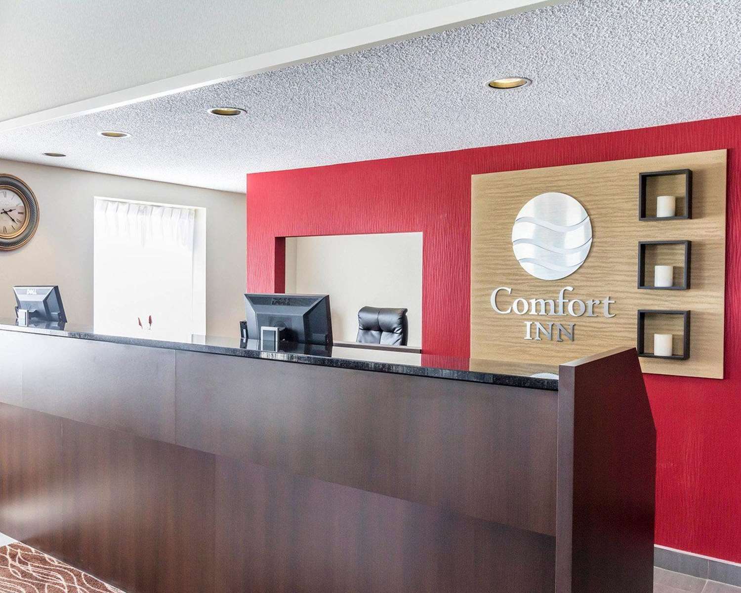 Comfort Inn Thetford Mines 1/10