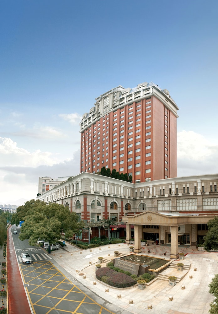 大Pacific酒店Ningbo(Grand Pacific Hotel Ningbo) 图片4
