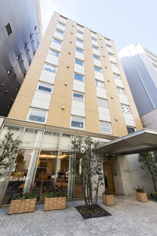 Hotel Villa Fontaine Tokyo-Hamamatsucho 2/50