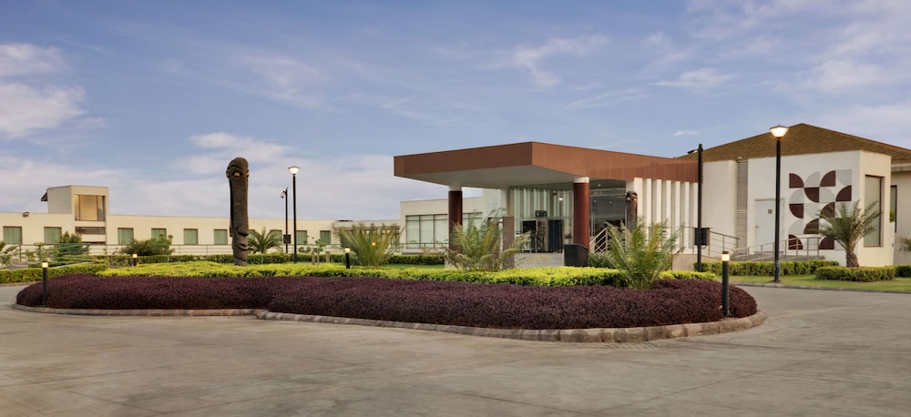 FOUR POINTS BY SHERATON NEW DELHI AIRPORT HIGHWAY 1/28