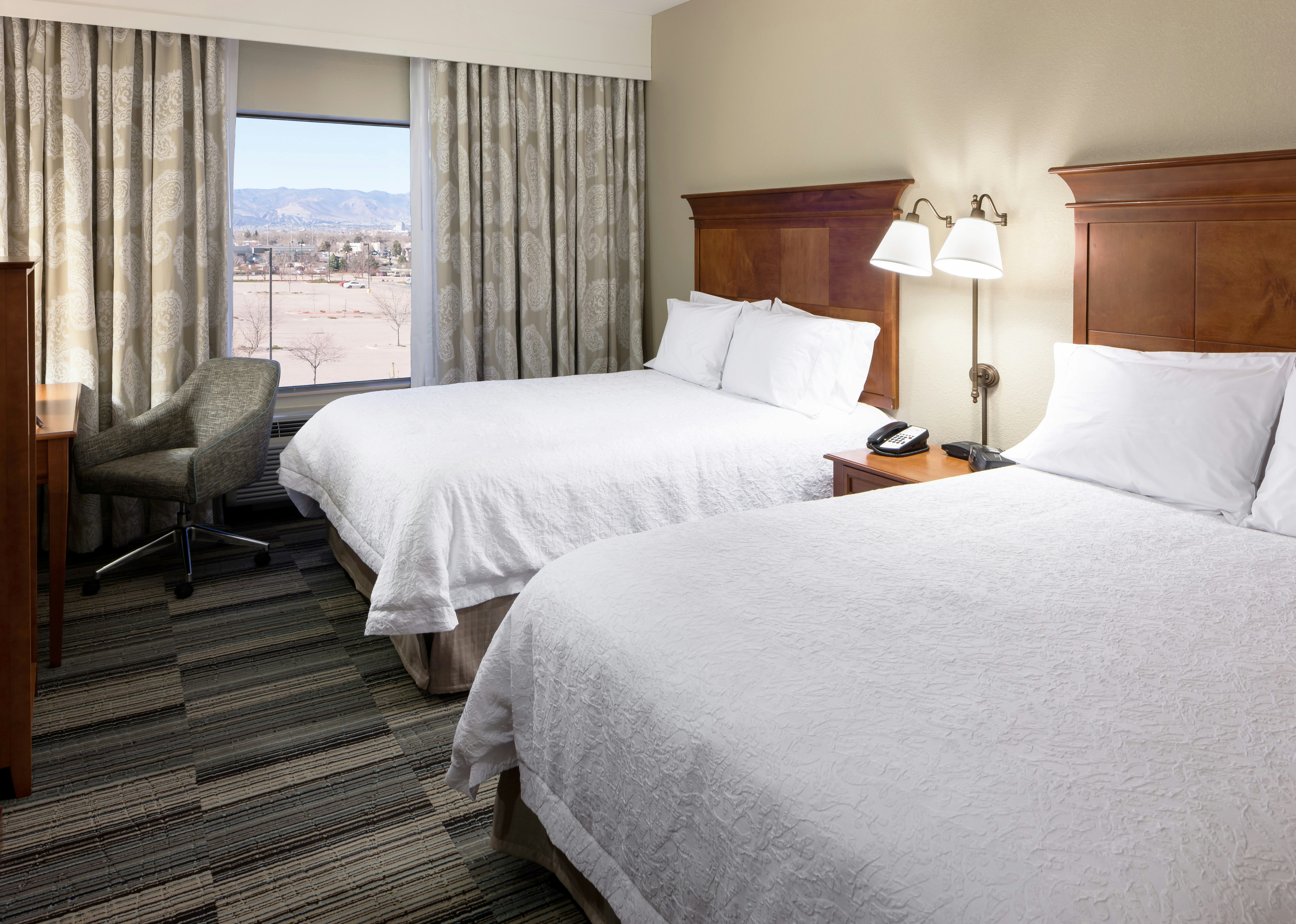 ROOM, 2 QUEEN BEDS