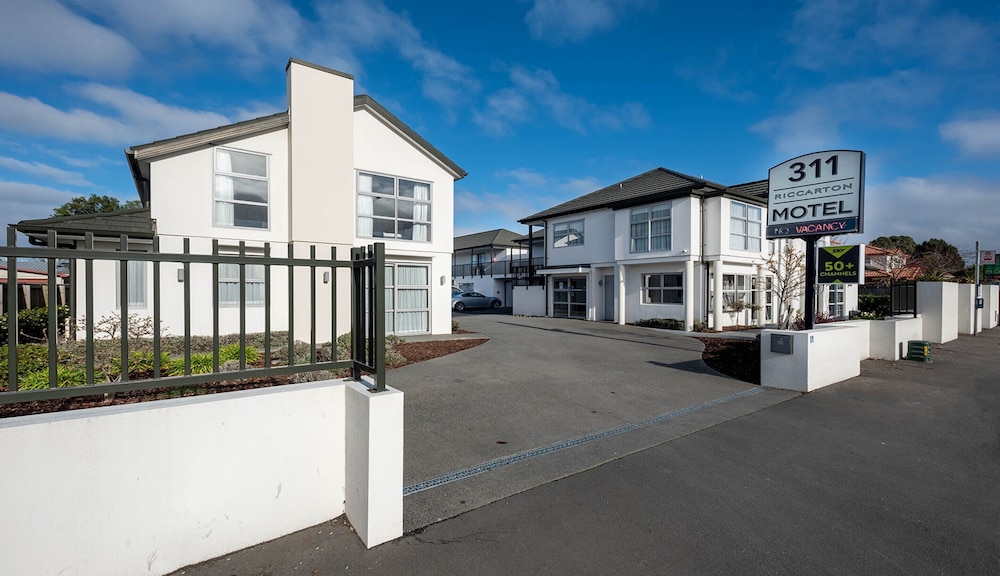 311 Motel Riccarton 64/71