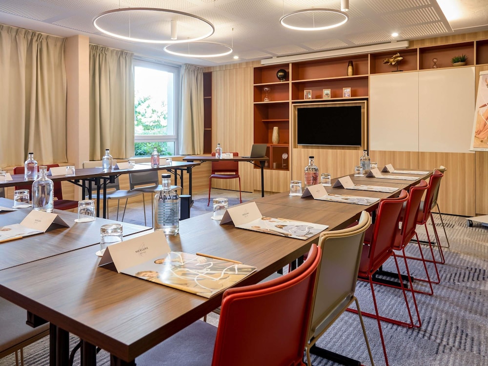 Novotel Beaumanoir 61/73