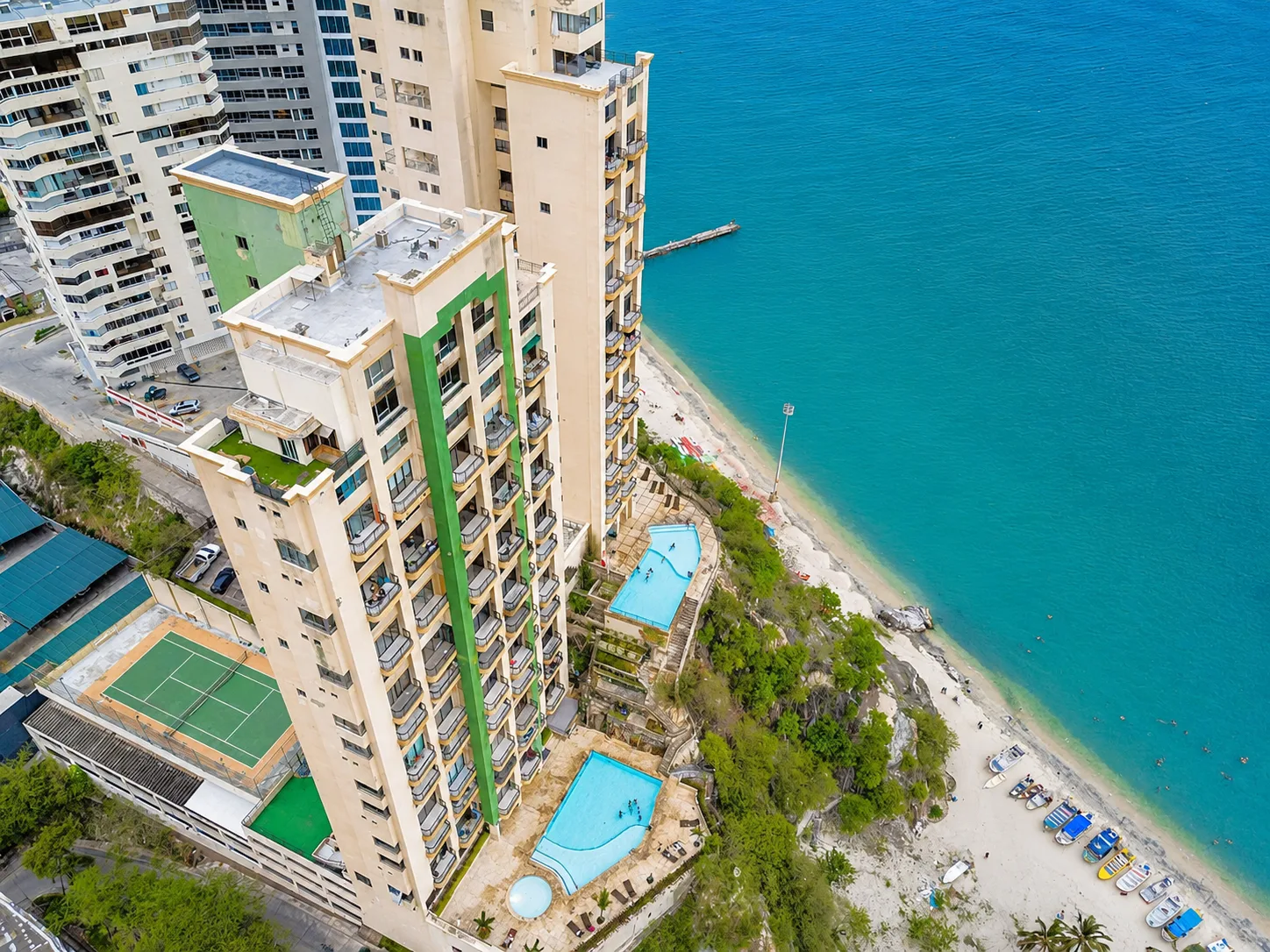 Apartamentos Rodadero Vista al Mar 3/58