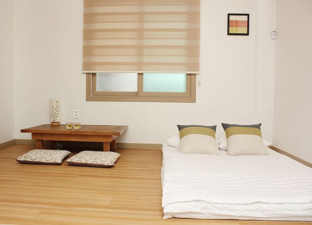ONDOL, JAPANESE, FUTON BED, 15 PYEONG