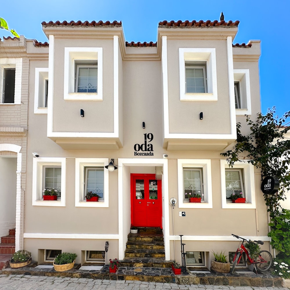19 Oda Bozcaada 1/50