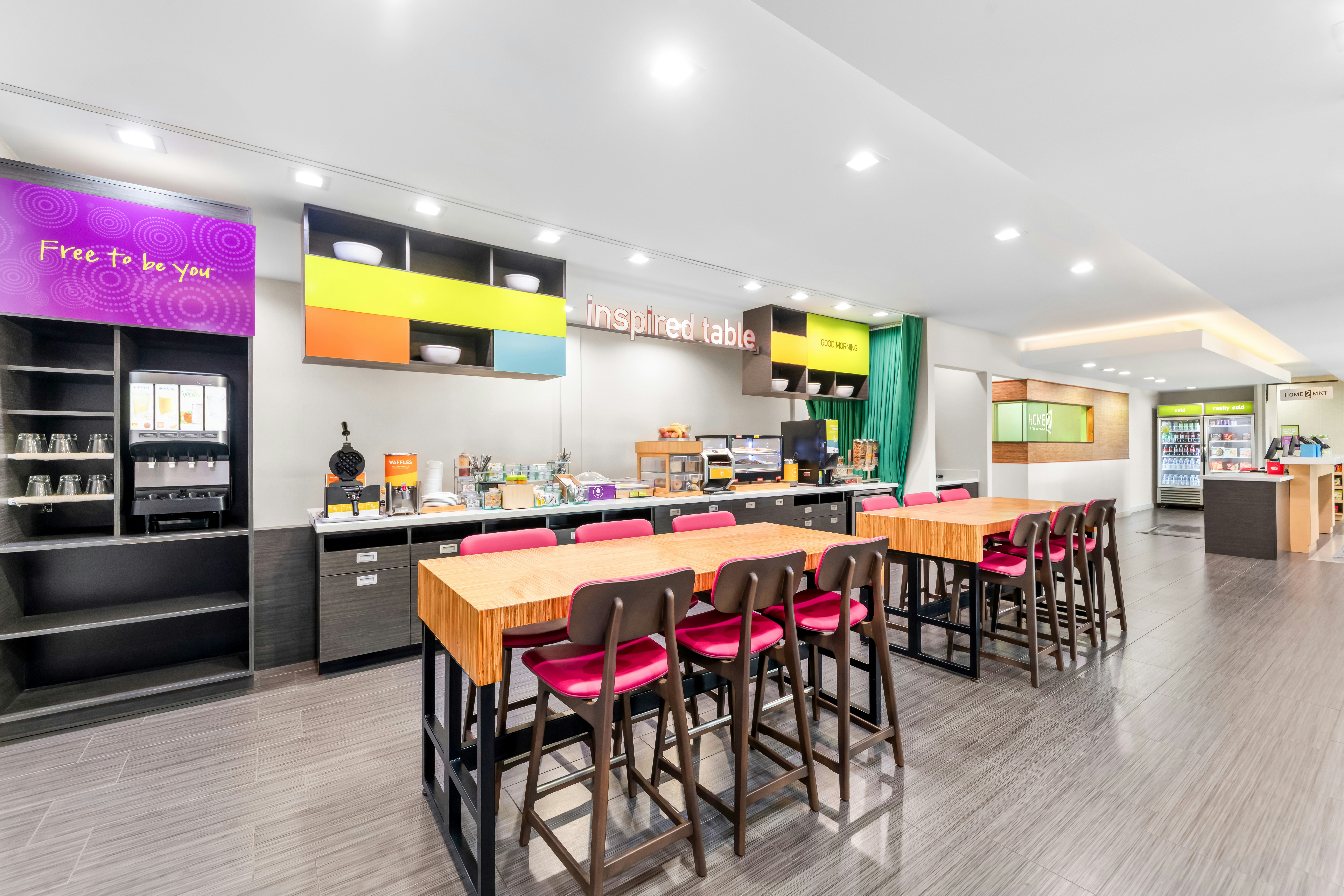 Home2 Suites By Hilton Fort Worth Southwest Cityview 19/28