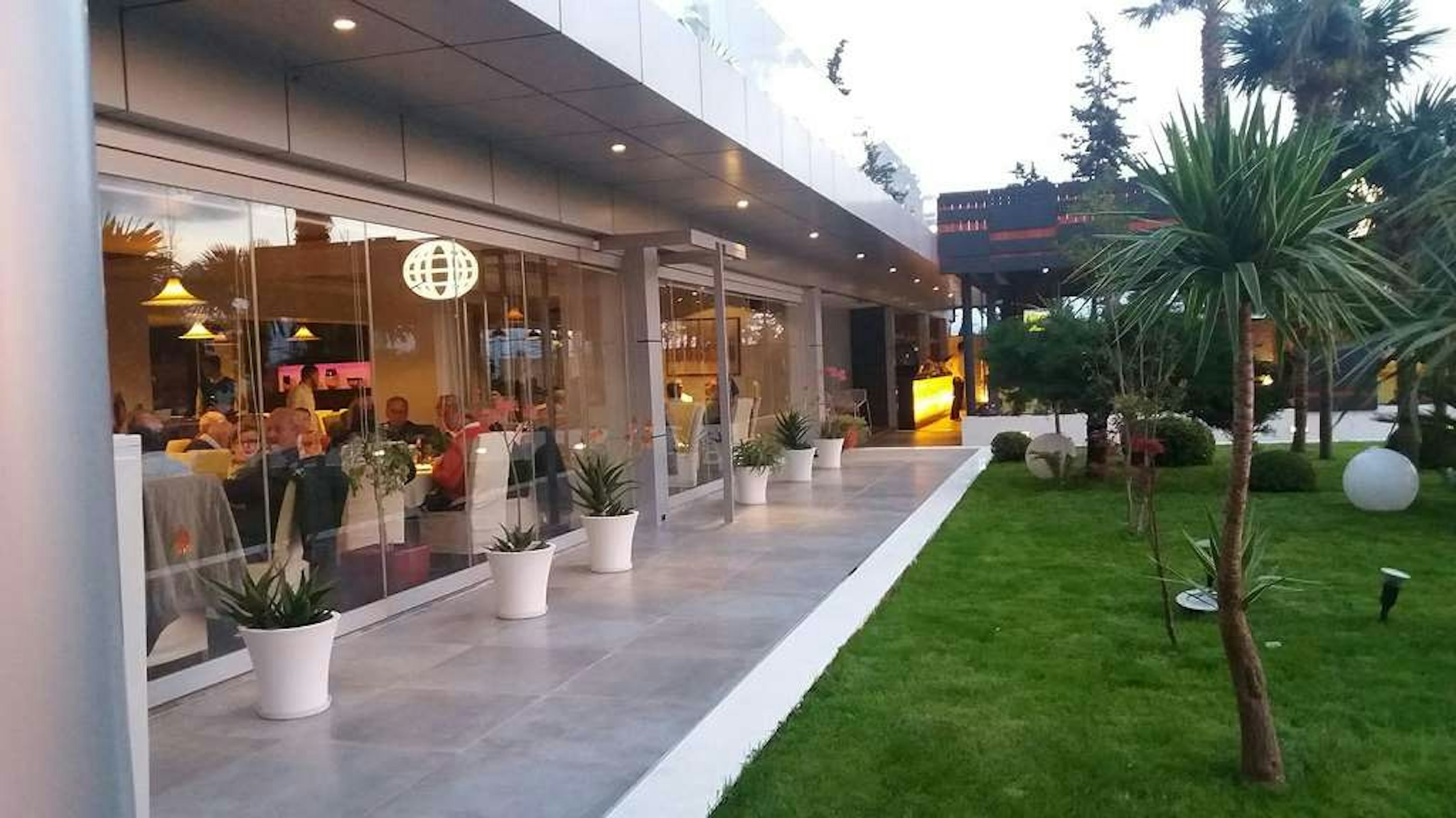 Vlora International Hotel 17/21