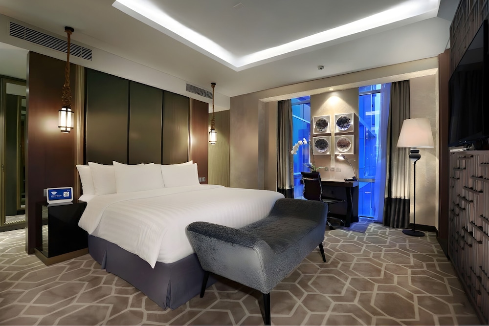 Governor Suite، Aston Priority Simatupang Hotel and Conference Center 8/10