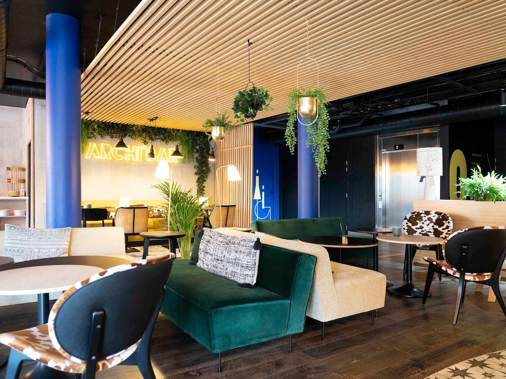 Ibis Styles Dreux Centre Gare 28/50