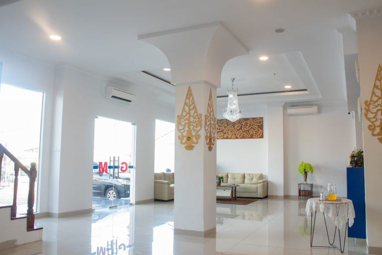 Grand Manunggal Hotel Pangkalpinang 6/11
