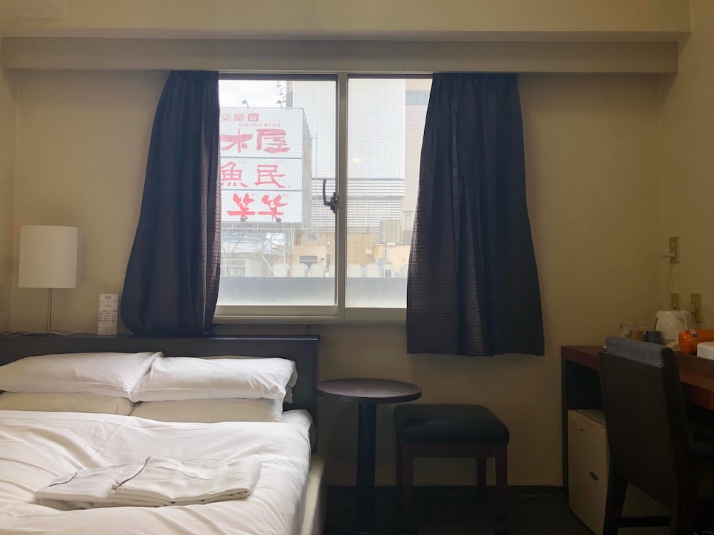 HIROSHIMA EKIMAE GREEN HOTEL 21/32