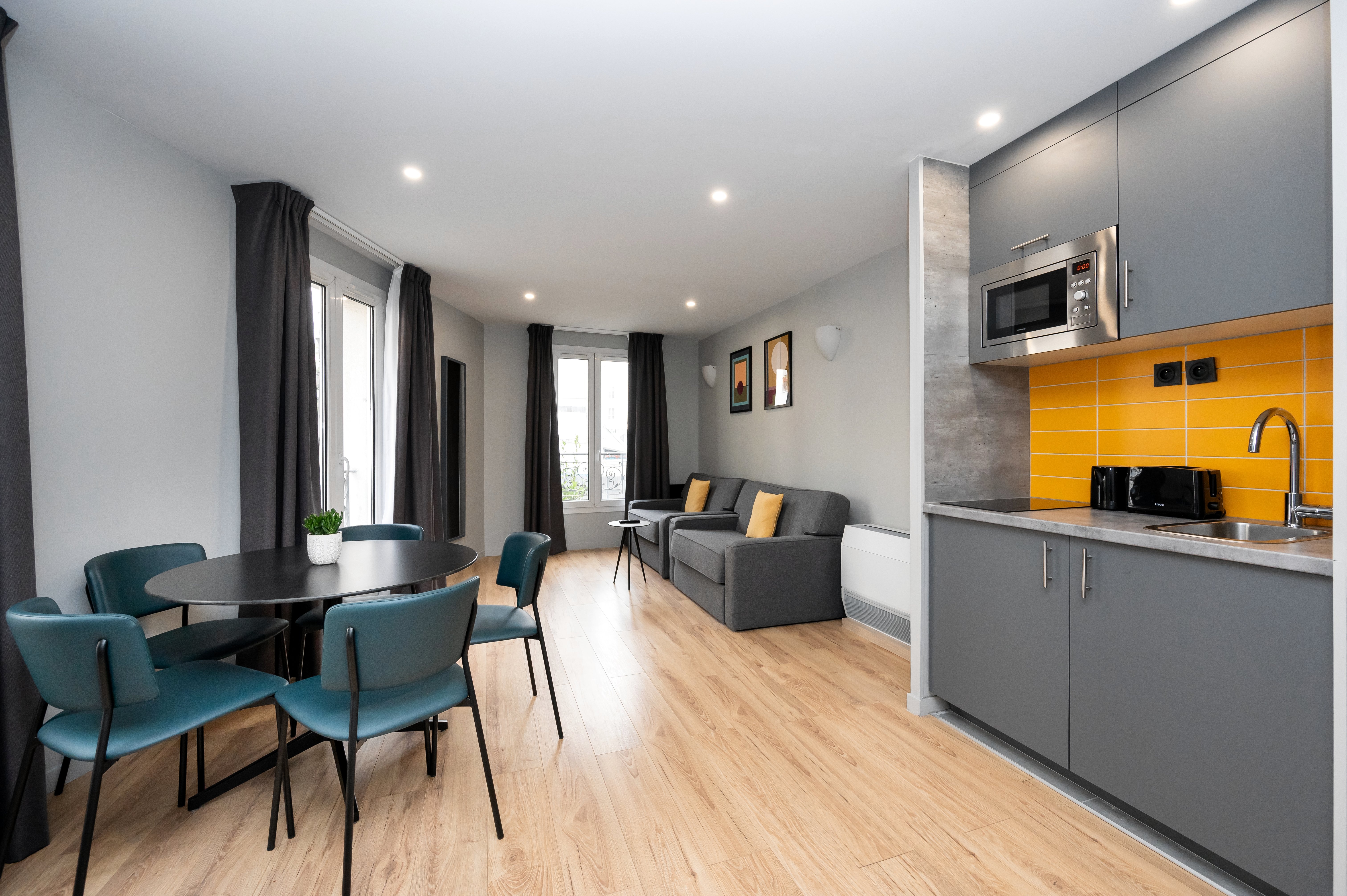 Staycity Aparthotels Gare De L Est 31/46