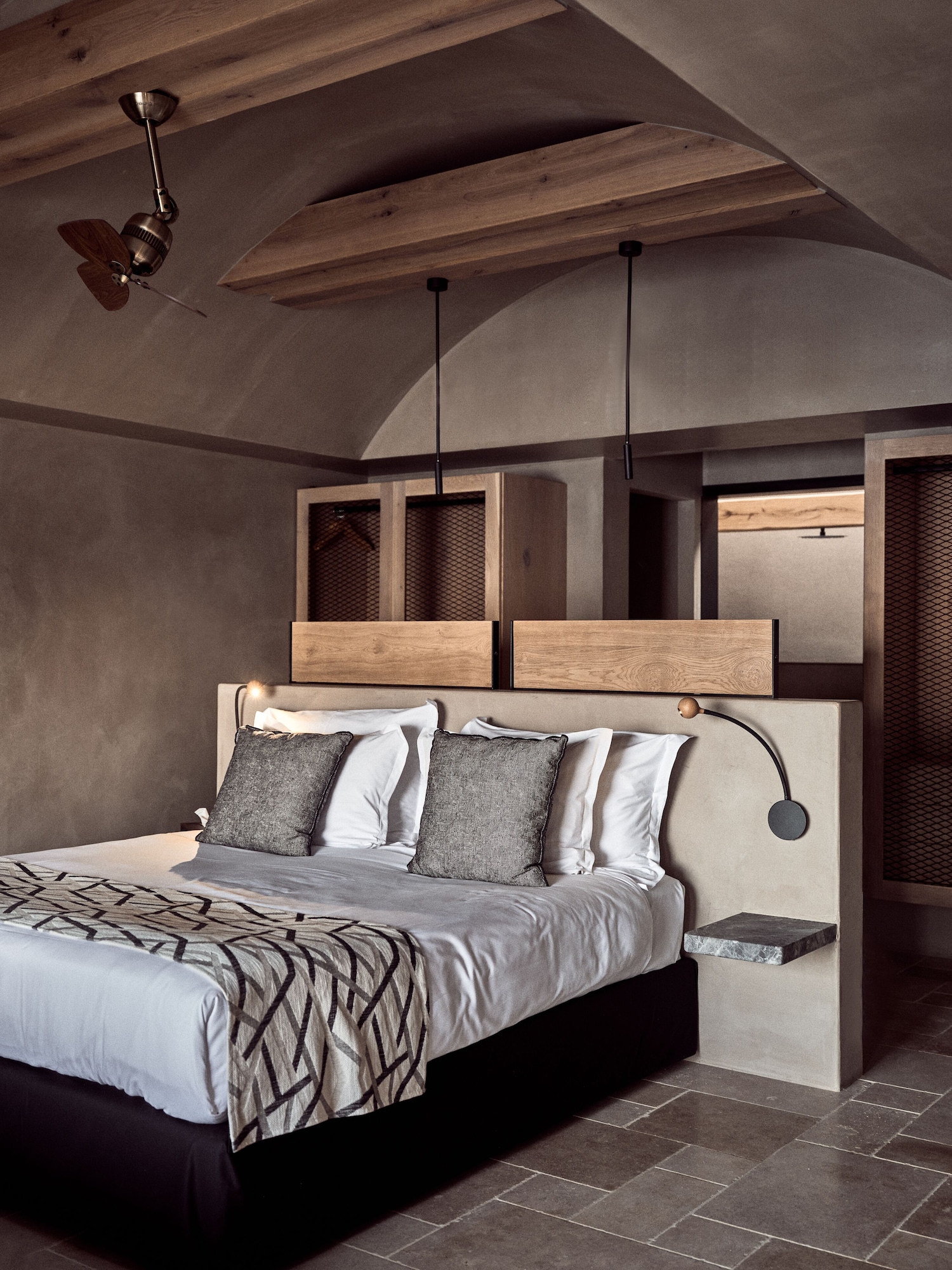 Suite, Queen Bed, Sea View, Sofa, Private Infinity Pool