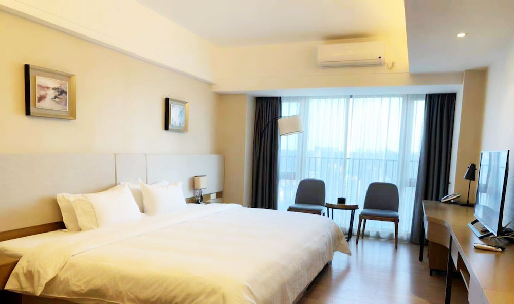 Yuwa Serviced Aparthotel 7/50