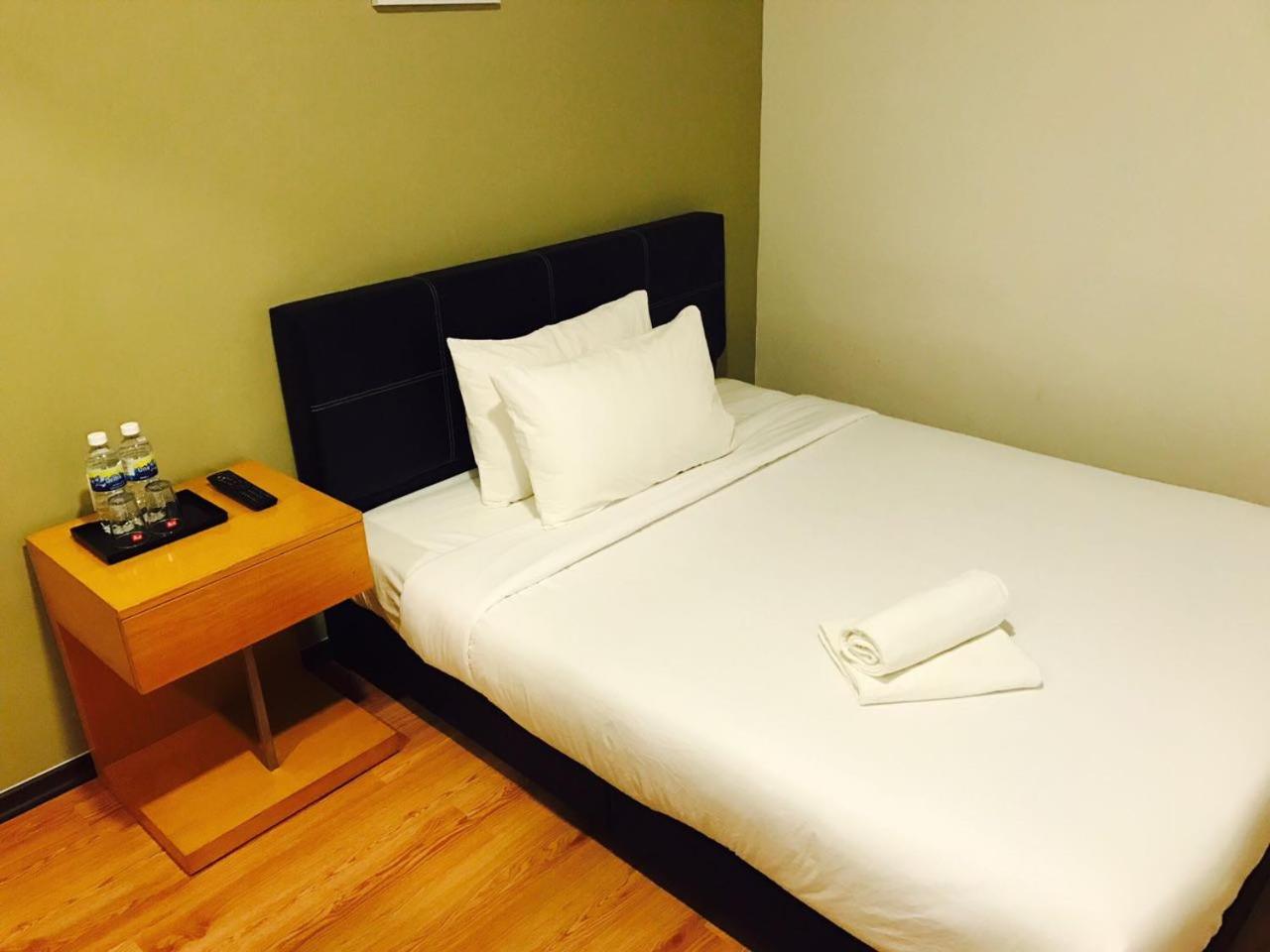 Gem Hotel Nusajaya 19/38