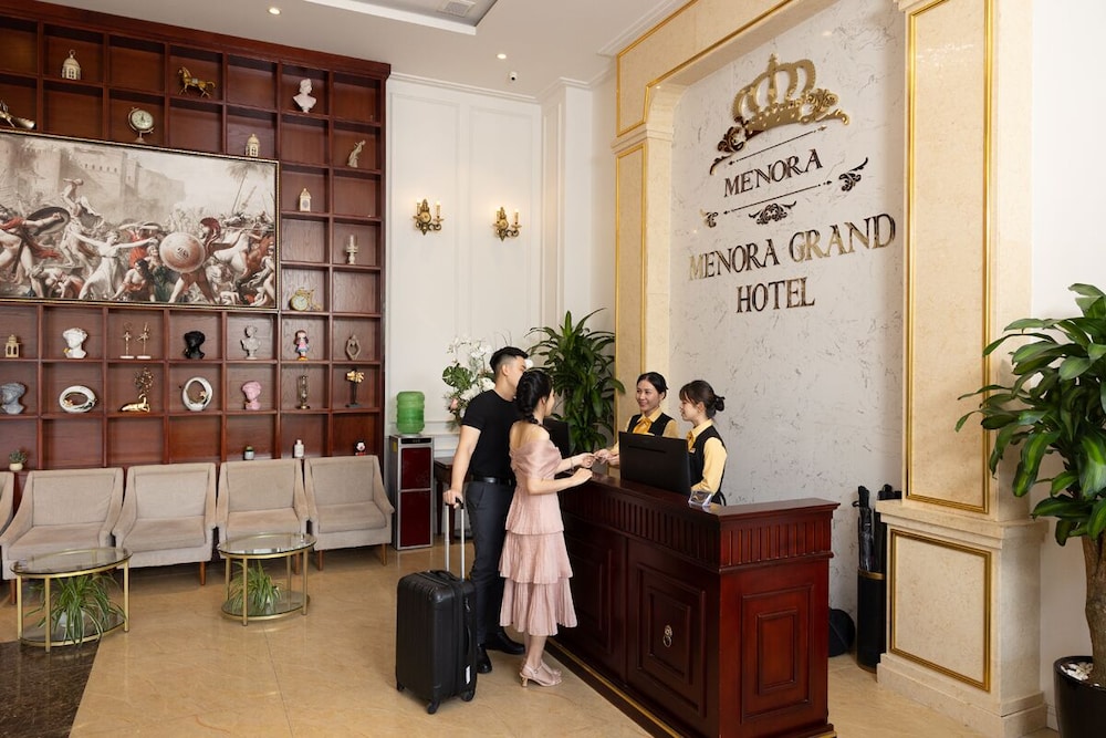 Menora大岘港酒店(Menora Grand Da Nang) 图片5