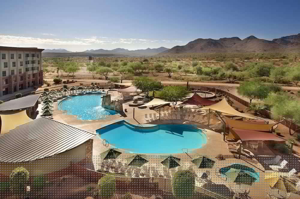 Wekopa Casino Resort 6/69