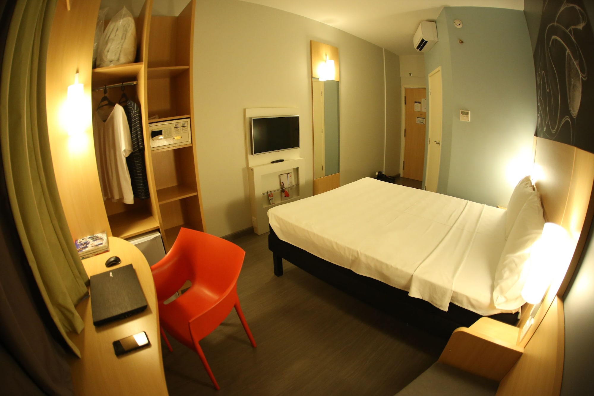 غرفة قياسية بسرير مزدوج، Ibis Jatai Hotel 7/8