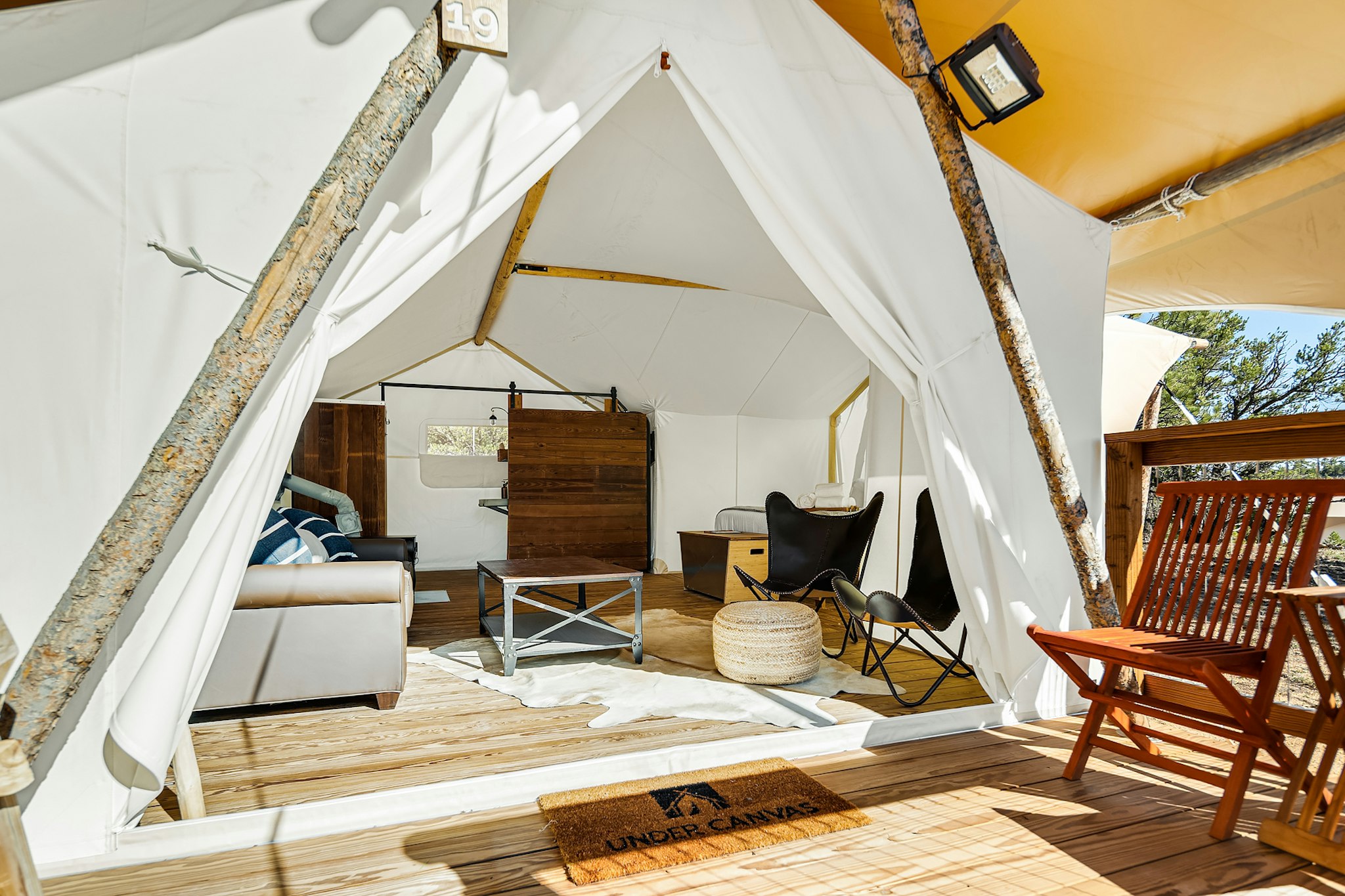 Under Canvas Yosemite 33/50