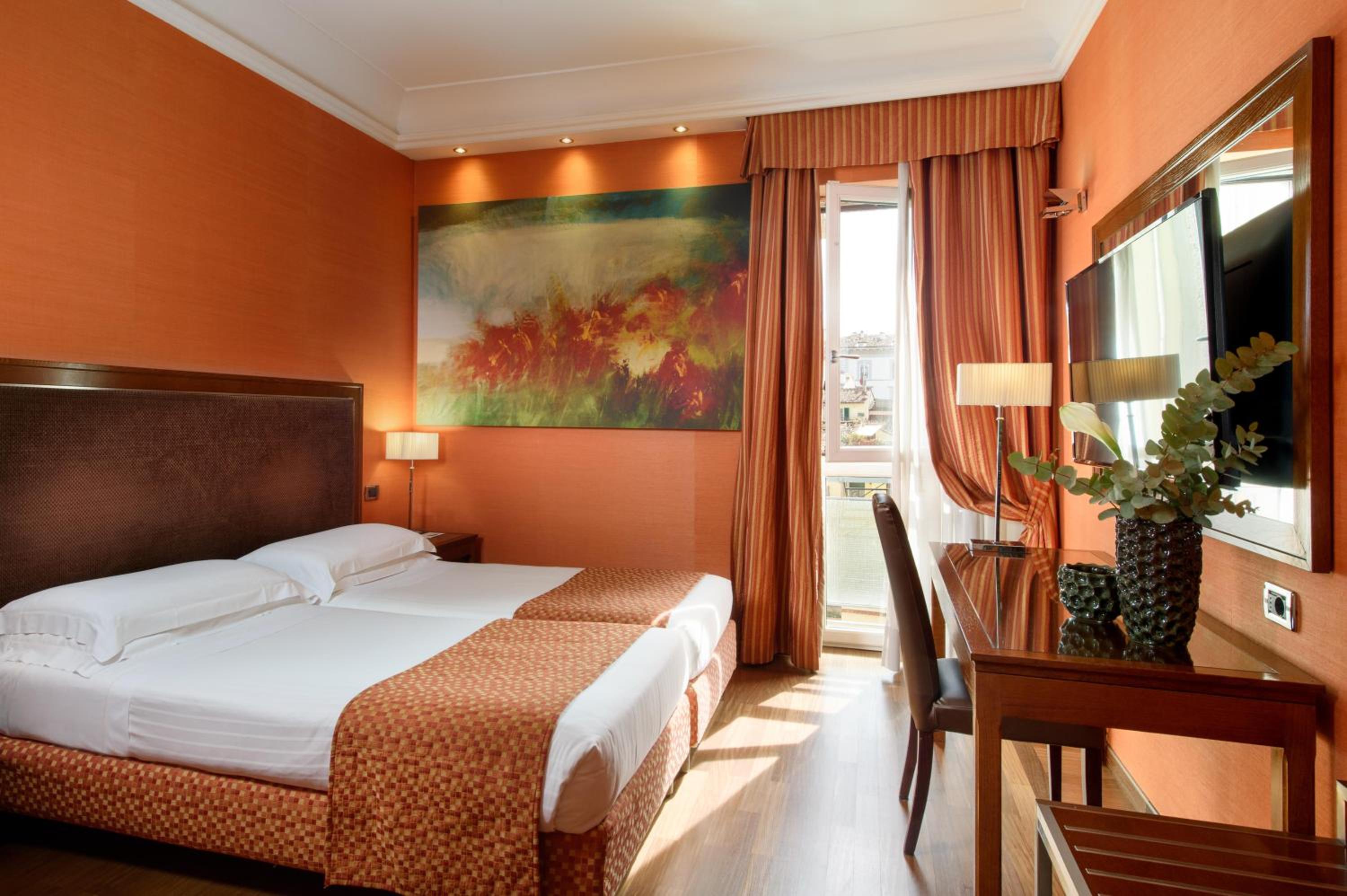Double/Twin Comfort Room
