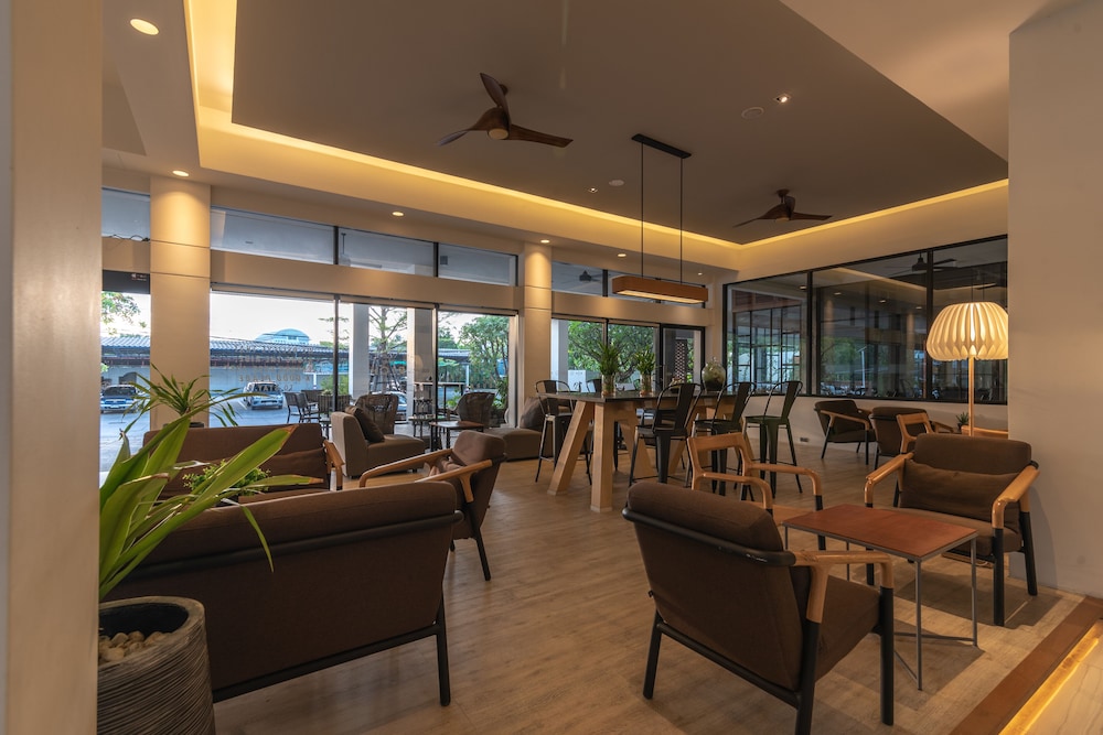 The Rich Hotel Korat 36/65
