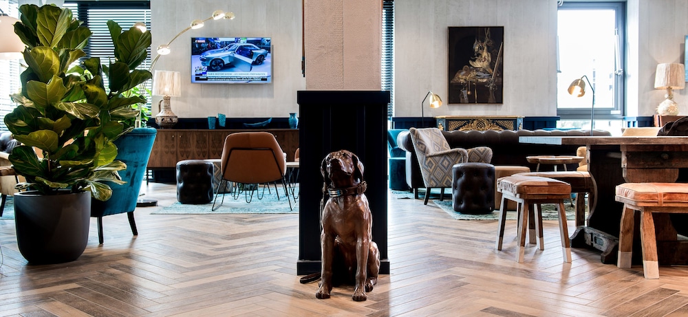 KOPSTER HOTEL LYON GROUPAMA STADIUM 39/54
