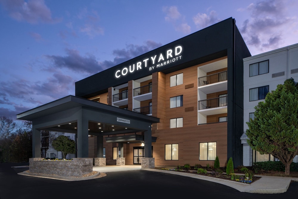 Courtyard By Marriott Decatur 1/50