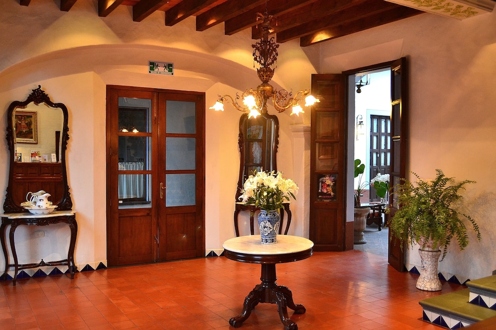 Meson del Alferez Coatepec 3/61