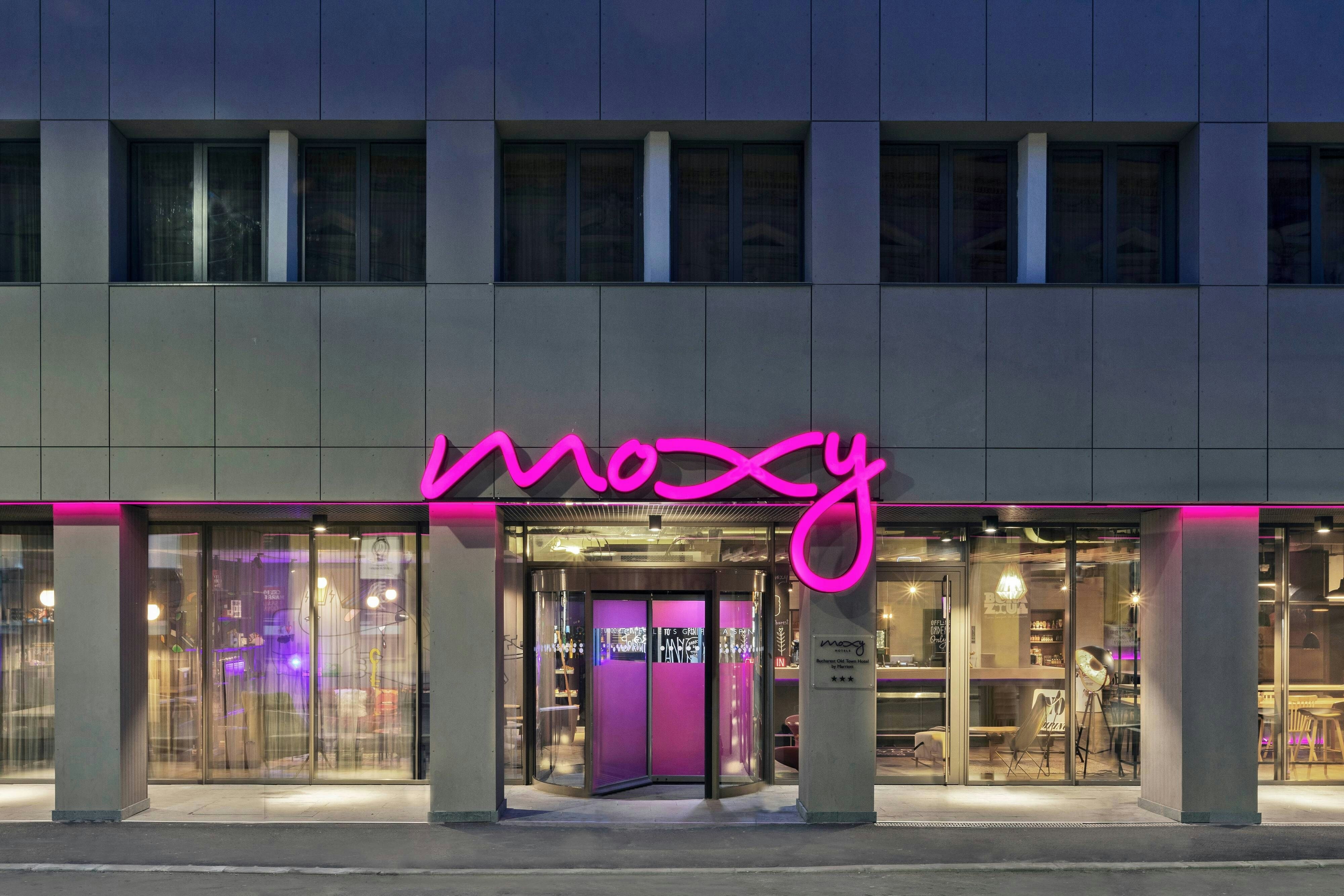 Moxy Bucharest Old Town 1/27