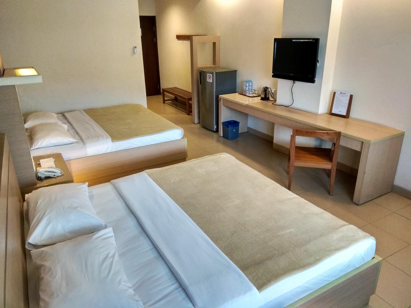 Pantai Indah Resort Hotel Timur 19/47