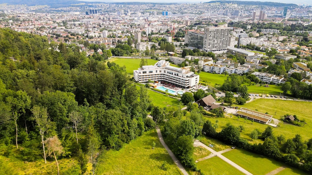 FIVE Zurich Hotel 57/64