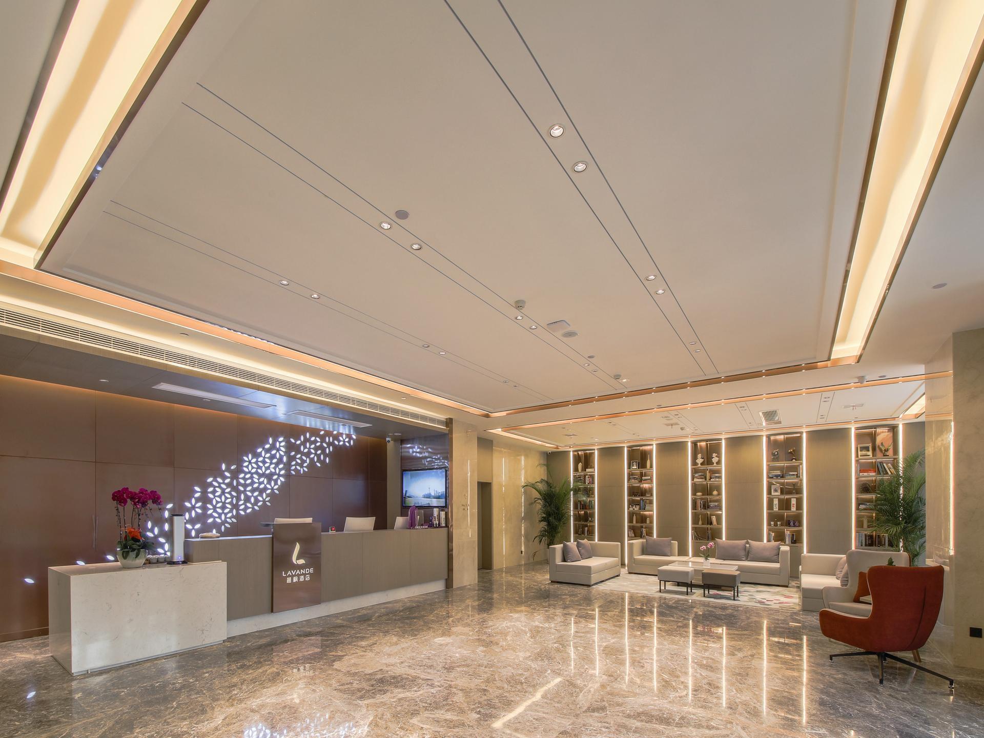 Lavande Hotel (Wuhan Optics Valley Technology Convention and Exhibition Center) 13/43