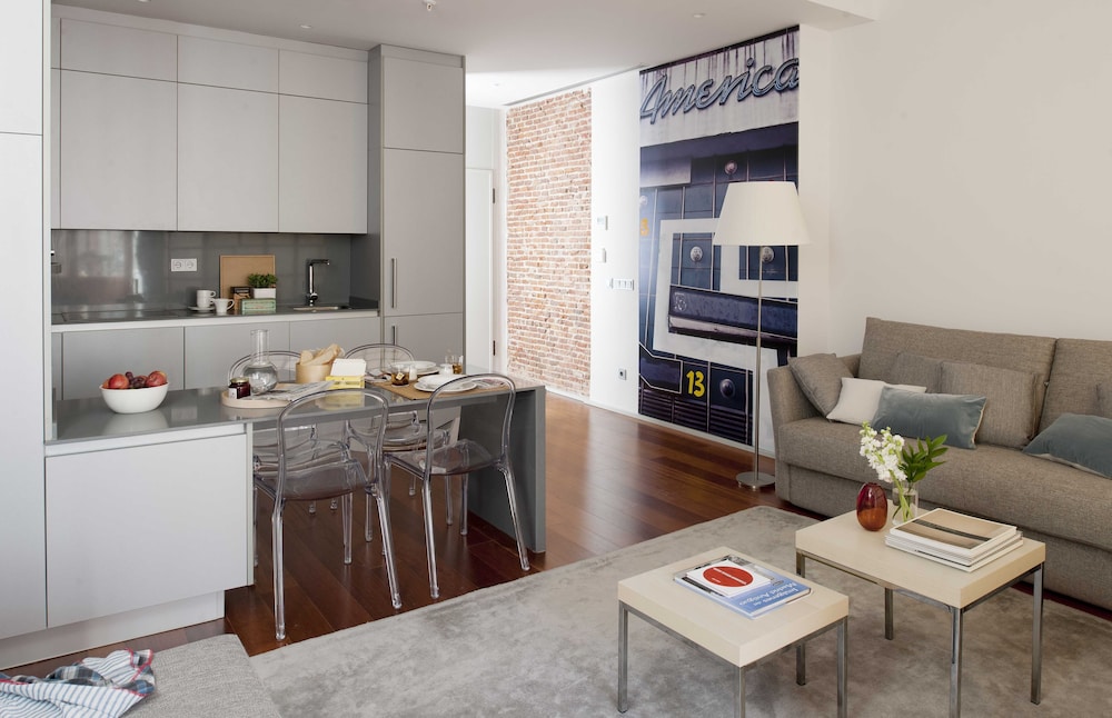 Eric Vokel Boutique Apartments - Madrid Suites 46/63
