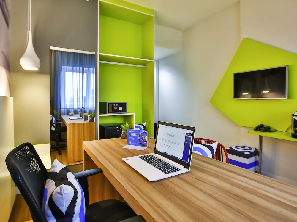 Ibis Styles Sao Paulo Barra Funda 63/74