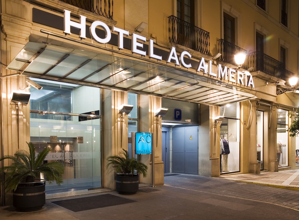 Exe Almeria Center