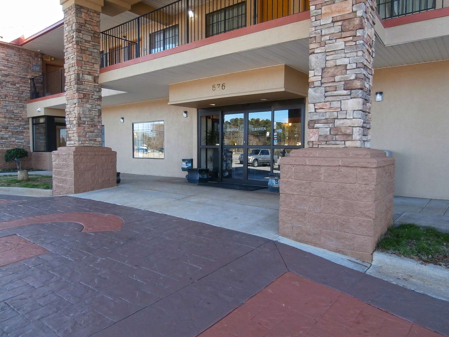 Americas Best Value Inn Suites Griffin 42/48