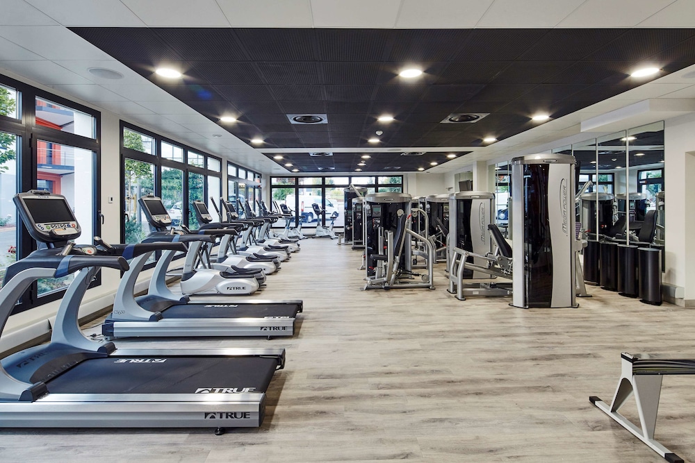 Kyriad Prestige Lyon Est Saint Priest Eurexpo Hotel And Spa 52/72