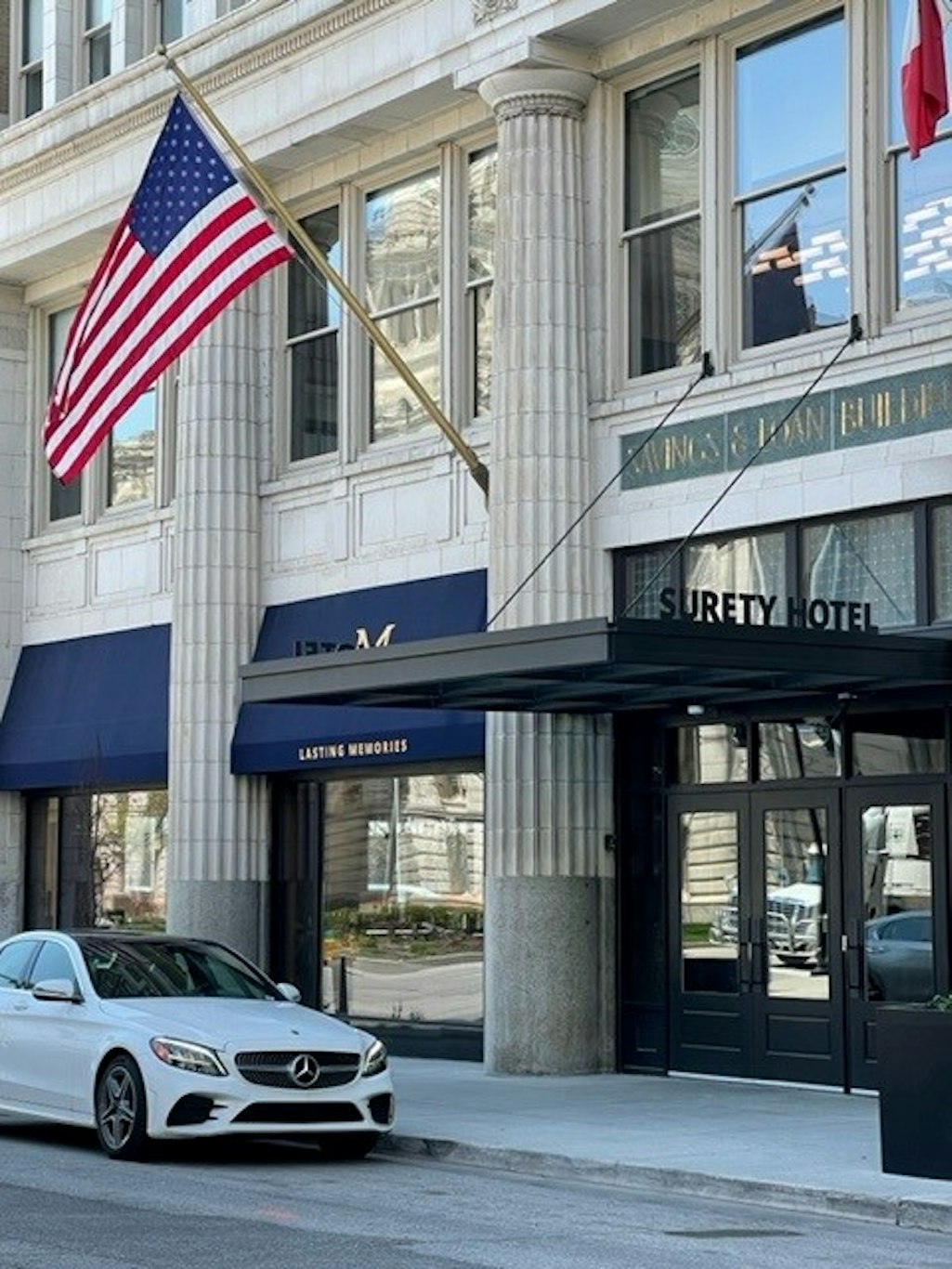 Surety Hotel 15/16