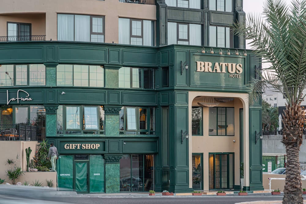 Bratus Hotel Aqaba 5/65