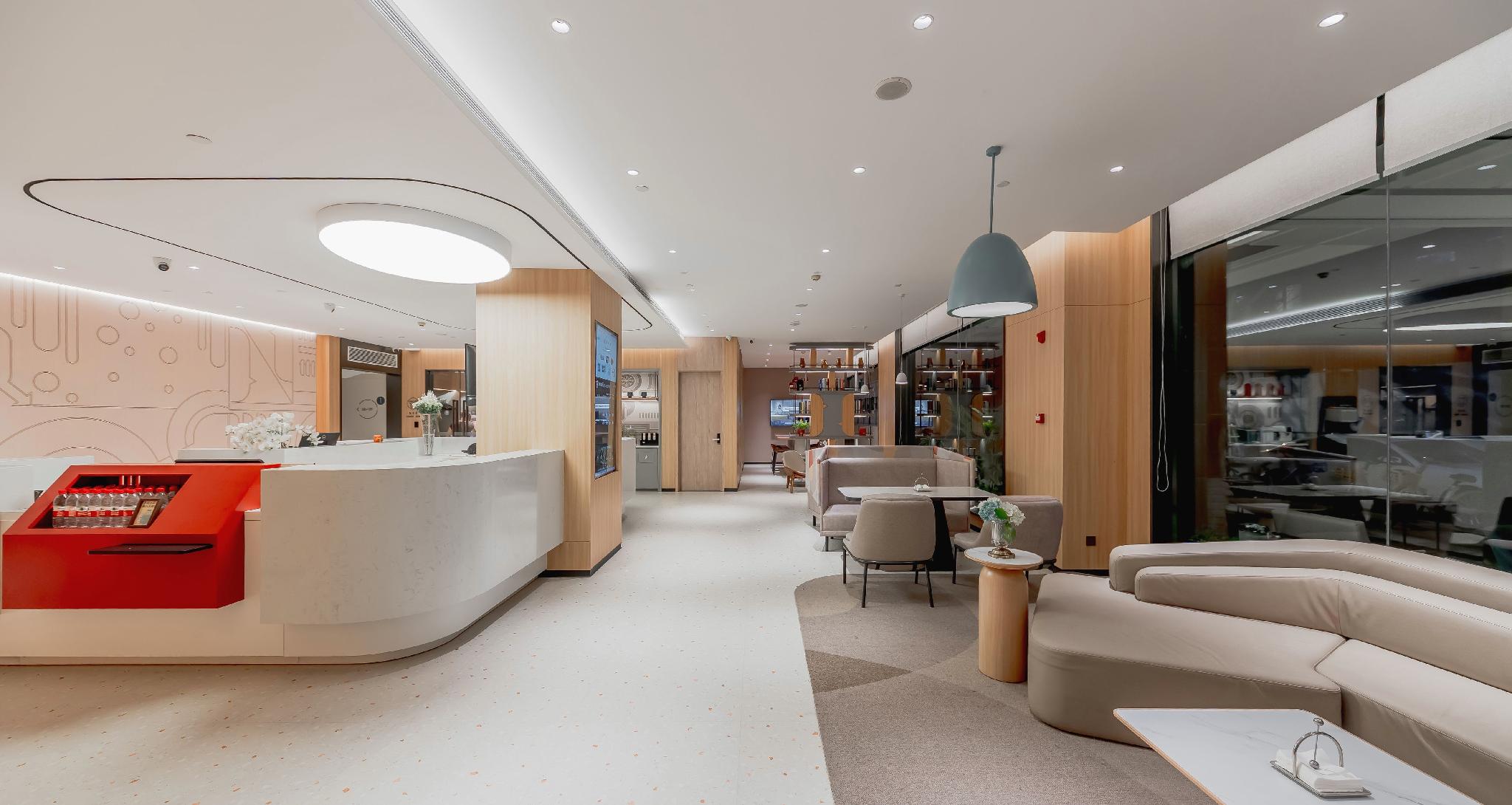 Home Inn Selected (Shanghai Raffles, North Bund) 9/42