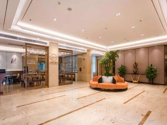 Guangchang Siji Hotel (Shenzhen Gongming Square Metro Station) 18/25