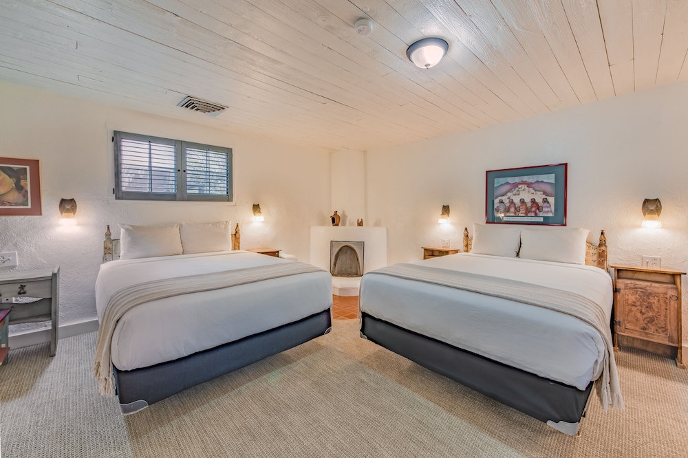 The Historic Taos Inn 36/80