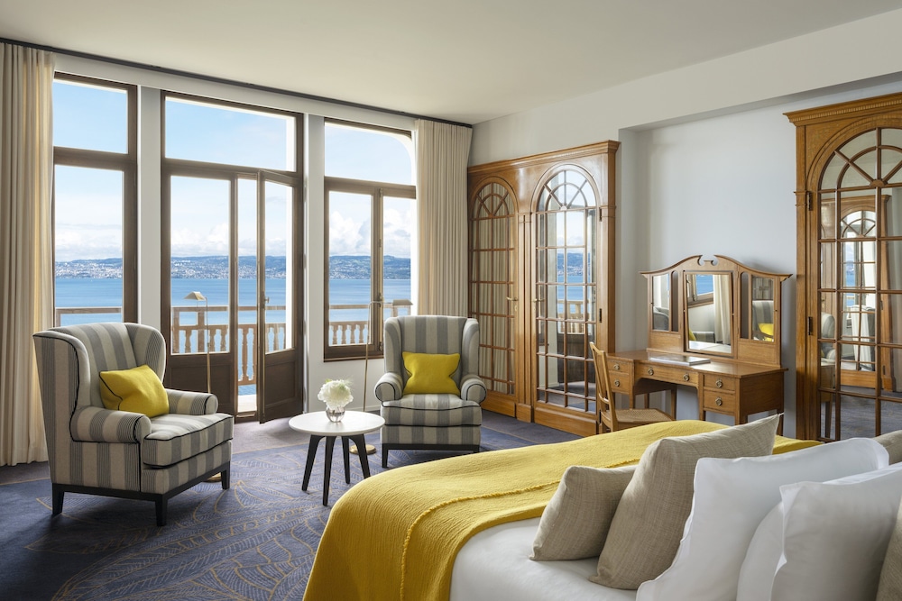 Belle Epoque, Suite, King Bed