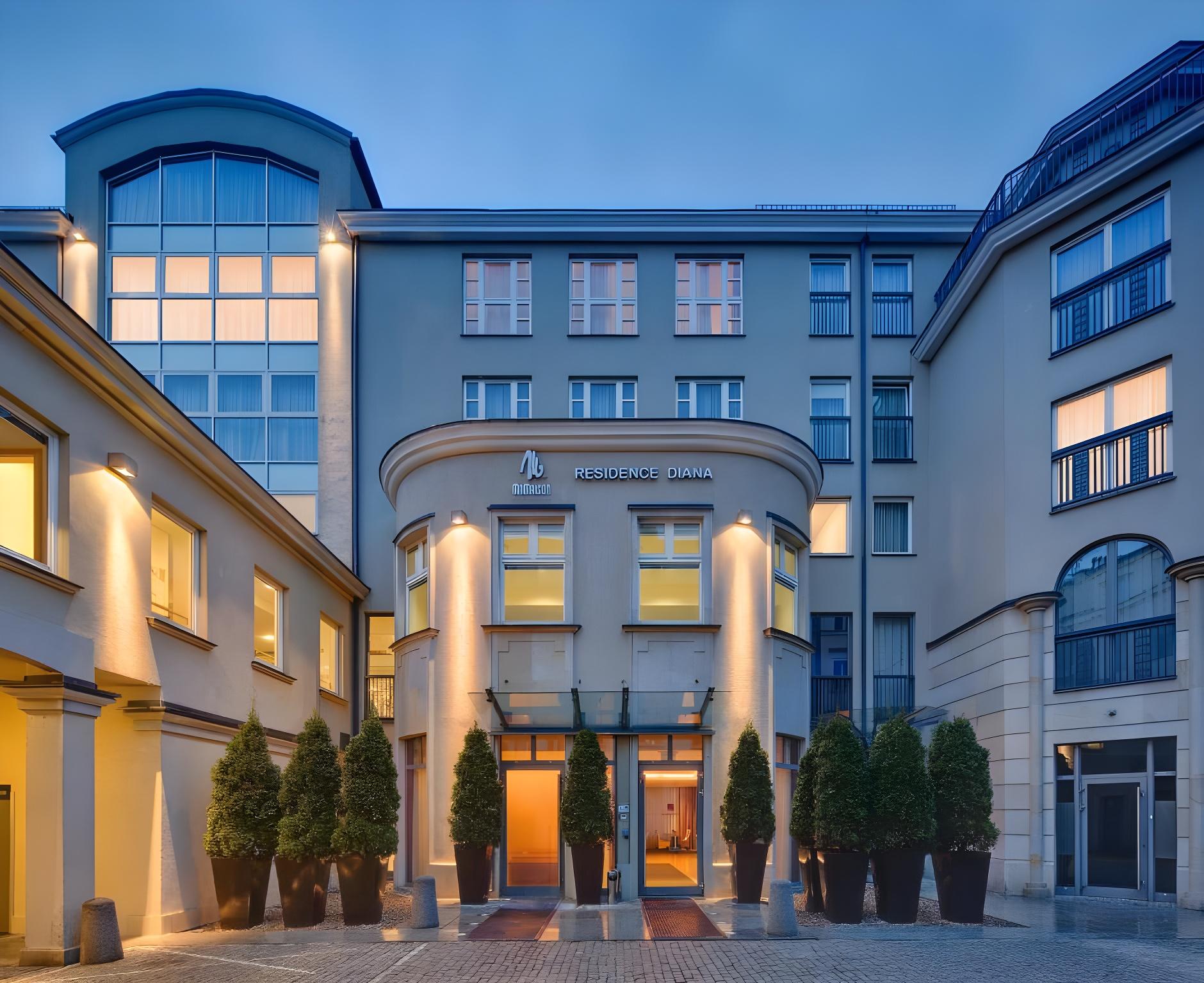Mamaison Residence Diana in WARSAW - PL
