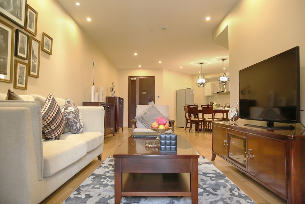 Green Court Residence Jinqiao Diamond Shanghai 27/50