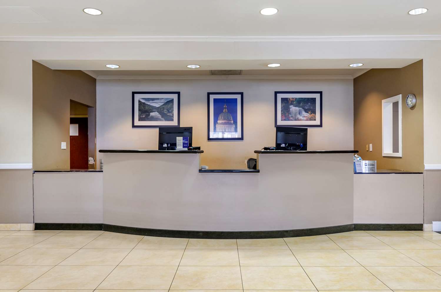 Charleston Tower Hotel 5/29