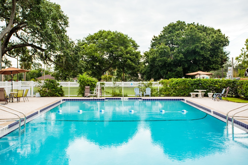 Quality Inn St Augustine Historic District Area 23/44
