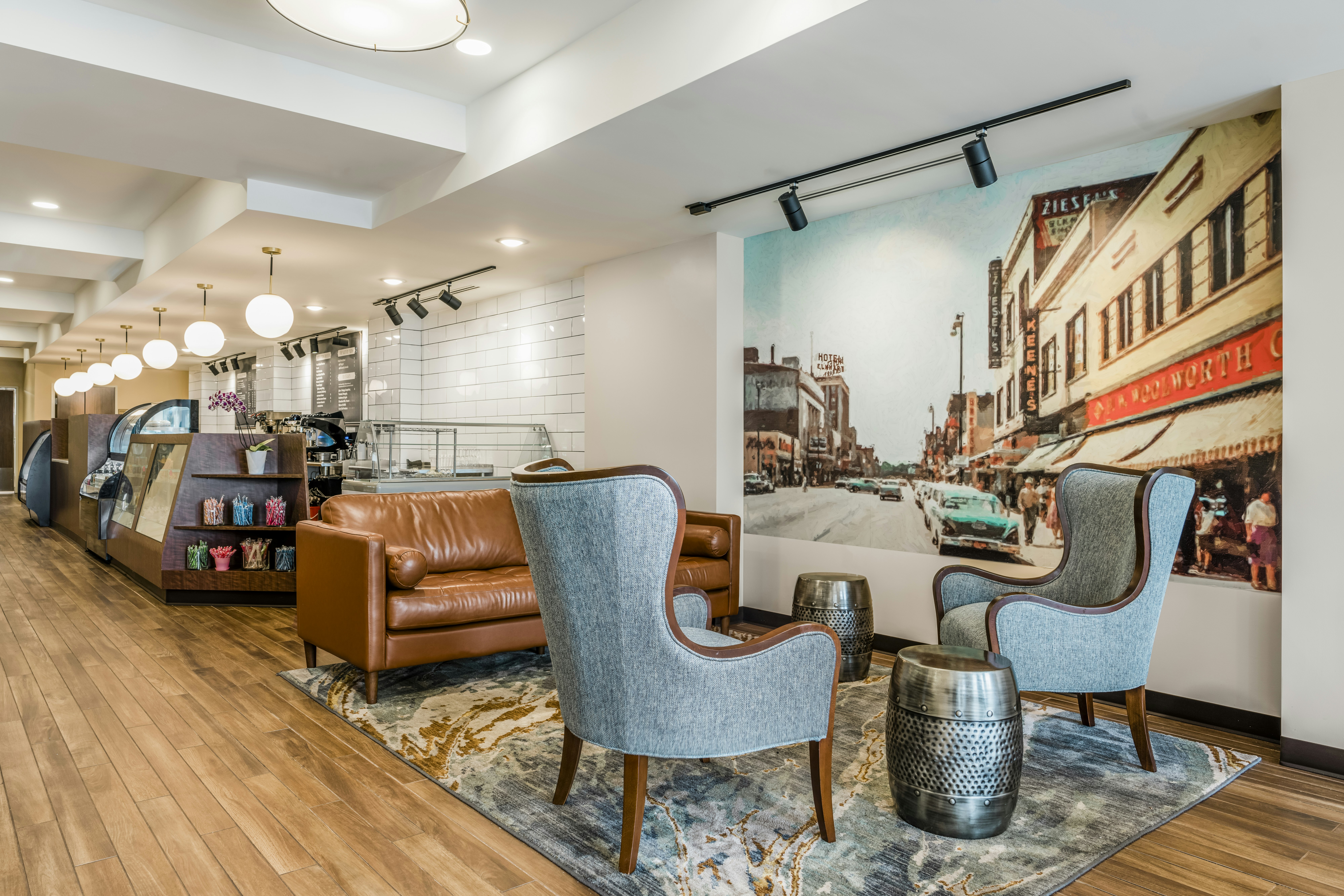 Hotel Elkhart, Tapestry Collection by Hilton 13/32