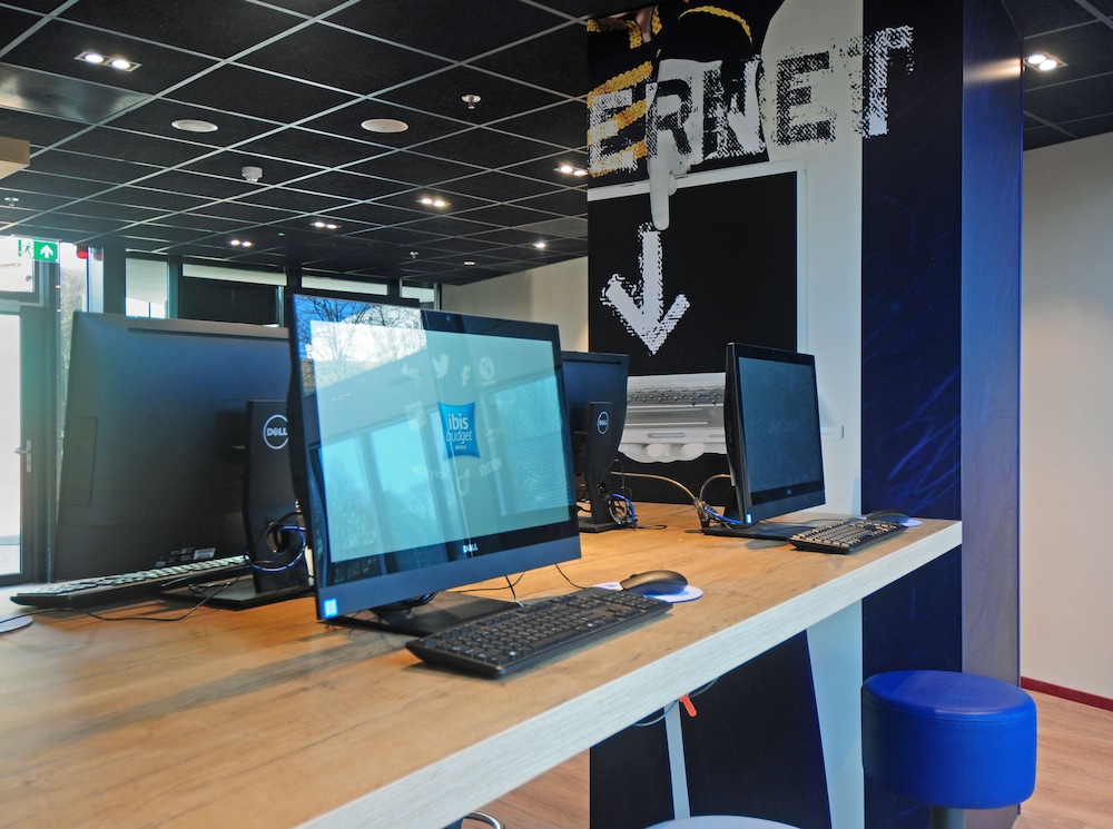 Ibis Budget Amsterdam City South 59/70